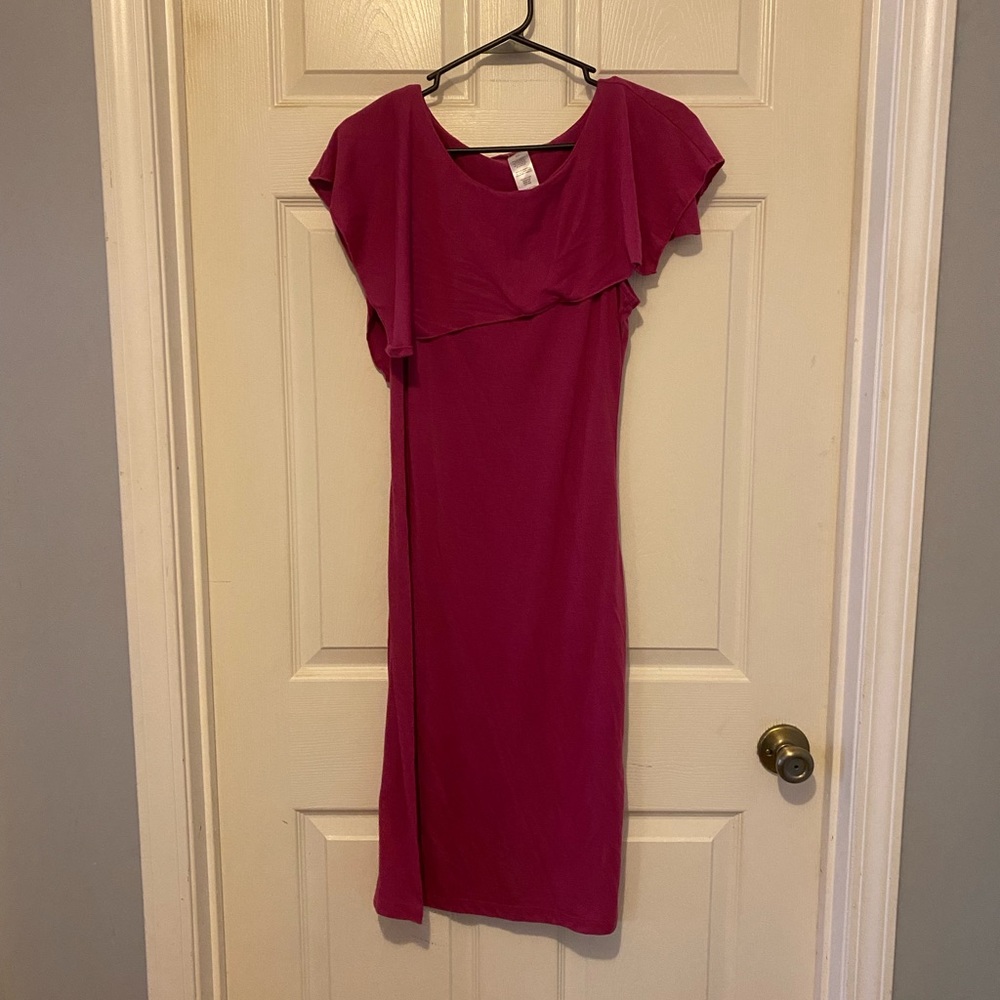 💵3 for $10💵 Beautiful Plum Dress 💜